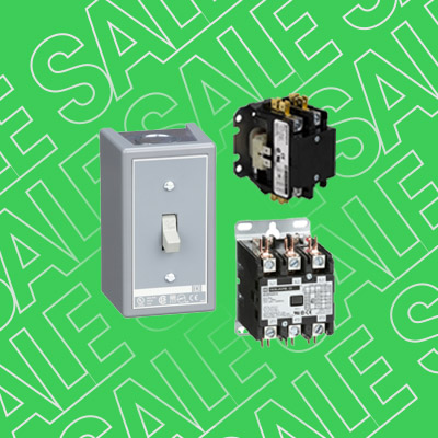 definite purpose contactors